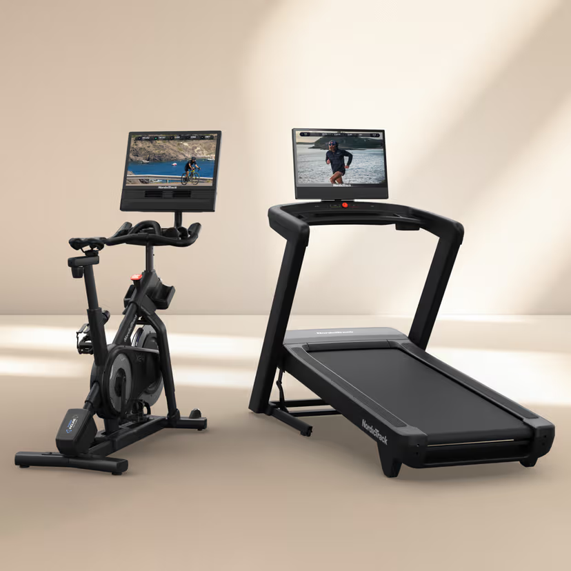 2450 Treadmill & X24 Bike Bundle