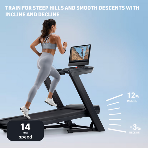 2450 Treadmill & RW900 Rower Bundle