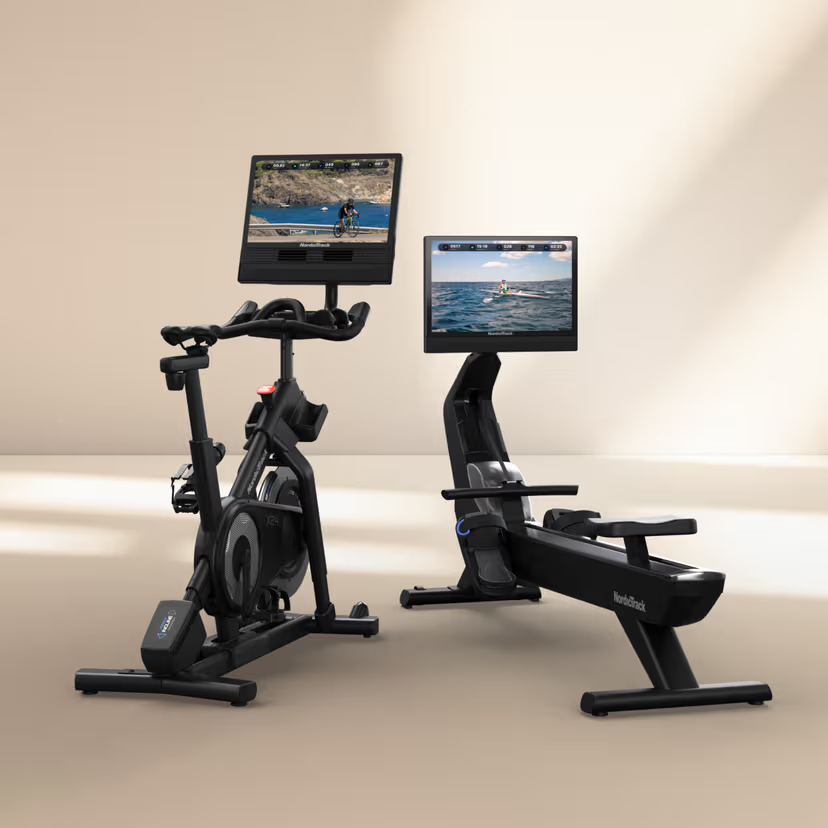 X24 Bike & RW900 Rower Bundle