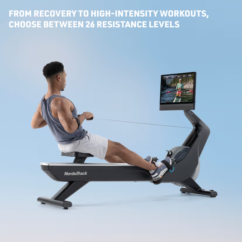X24 Bike & RW900 Rower Bundle