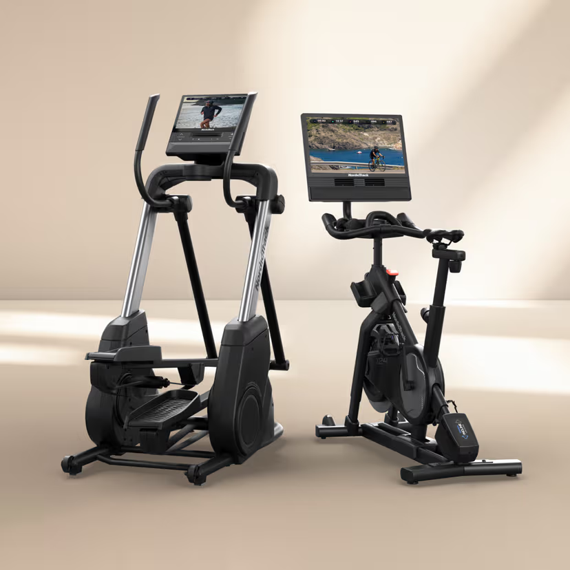 X16 Elliptical & X24 Bike Bundle