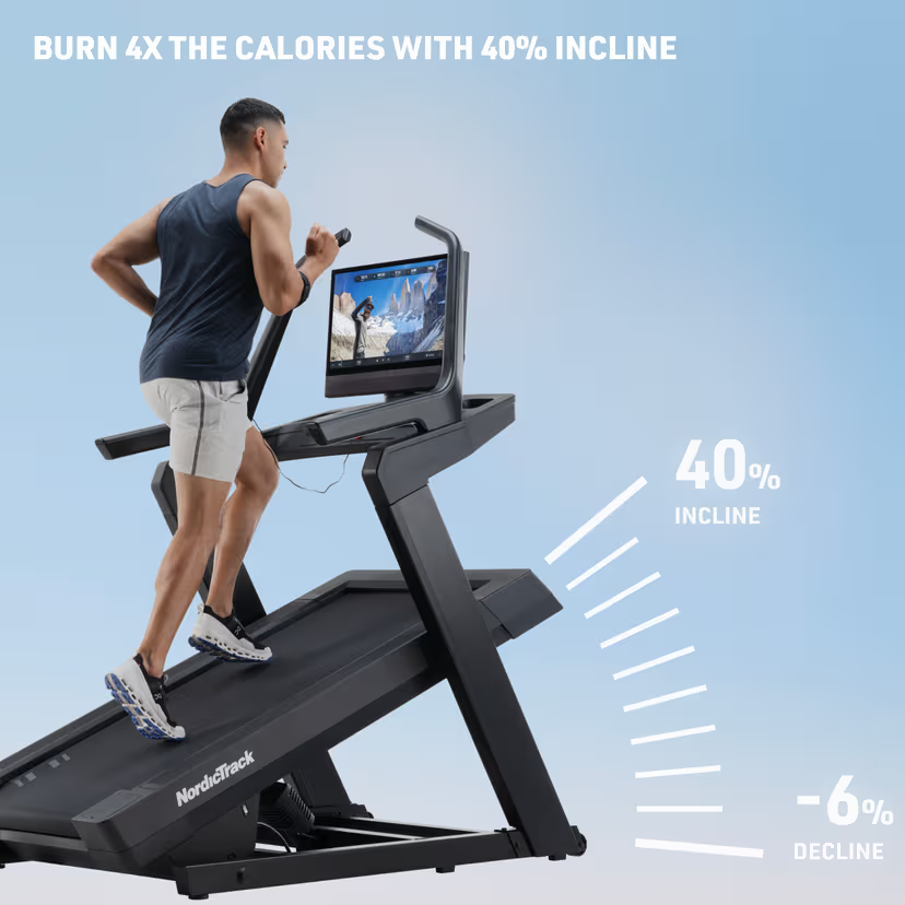 X24 Treadmill & RW900 Rower Bundle