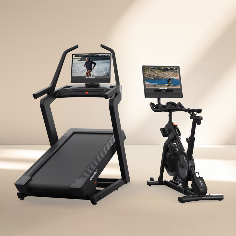 X24 Treadmill & X24 Bike Bundle