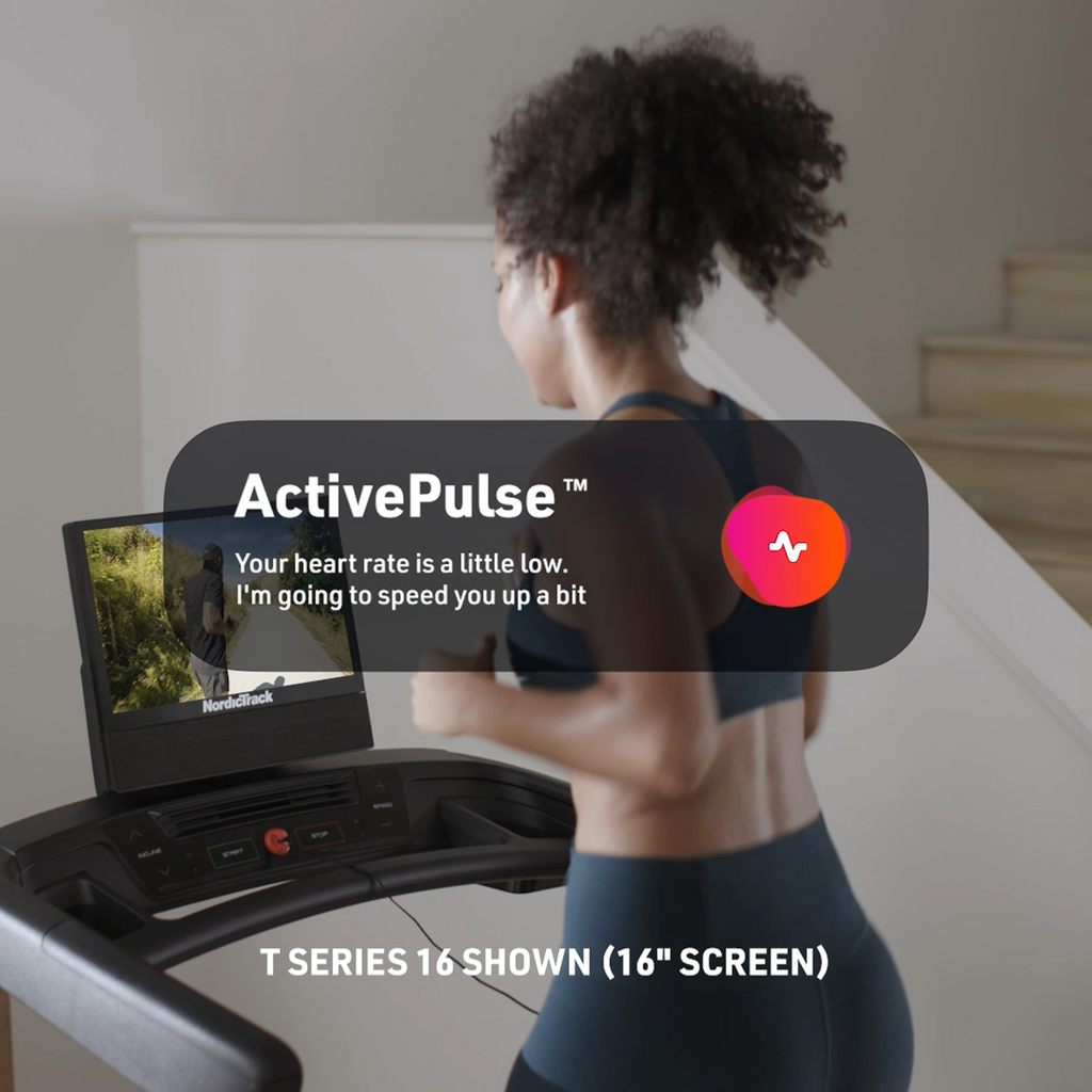 T Series 16 Treadmill