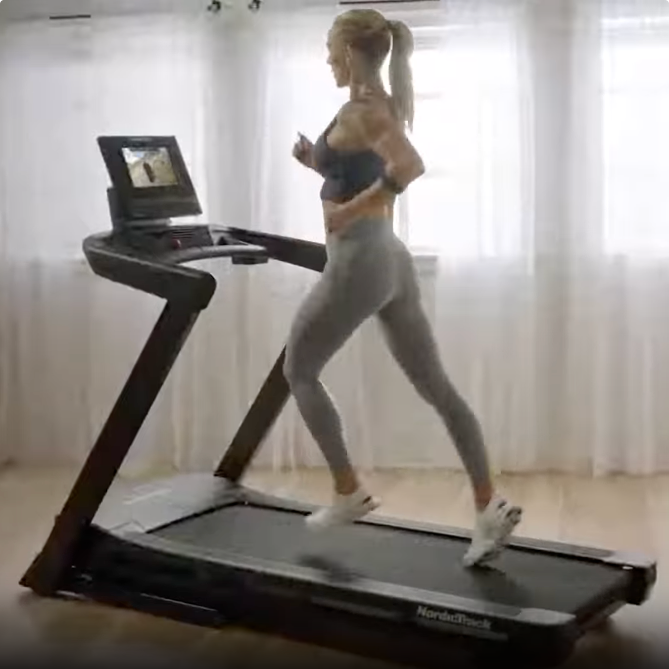 T Series 16 Treadmill