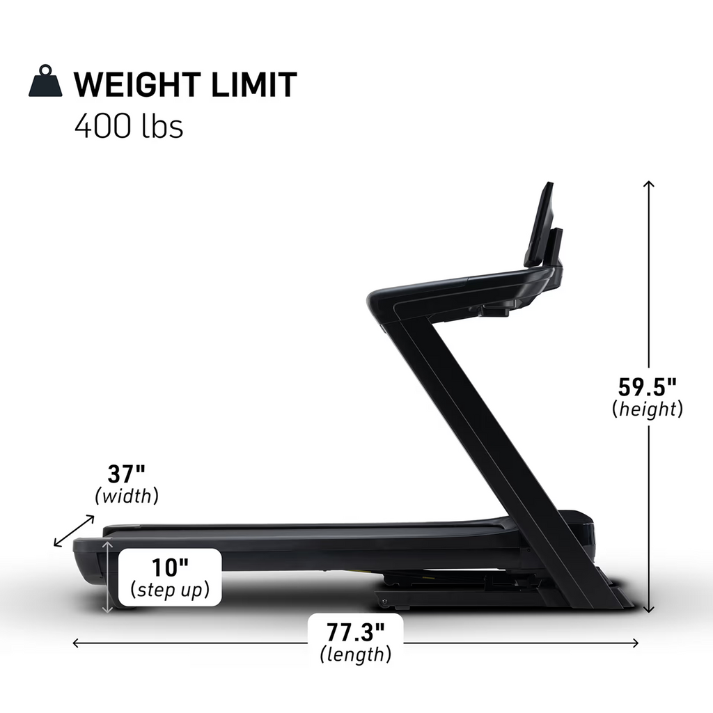 T Series 16 Treadmill