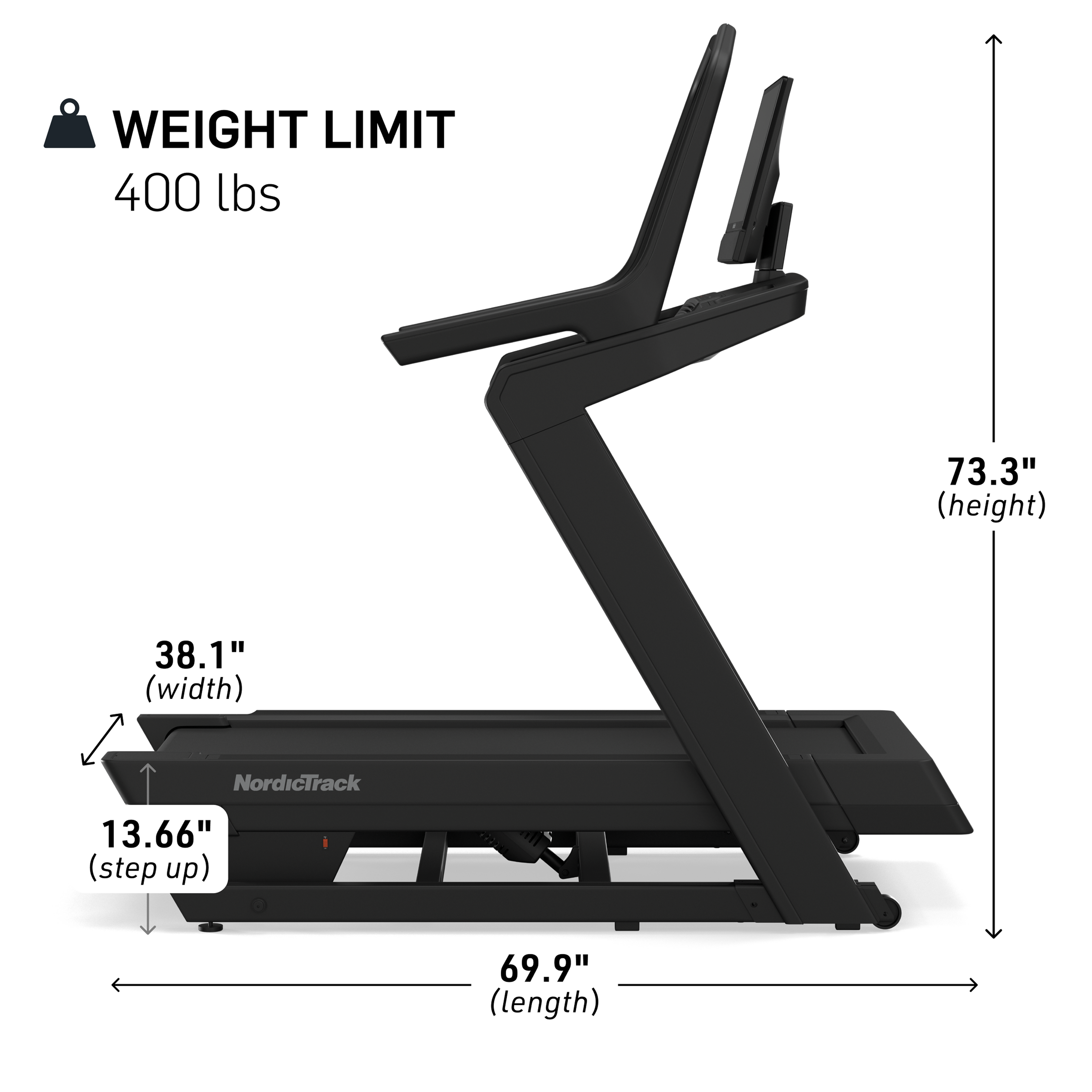 X24 Treadmill