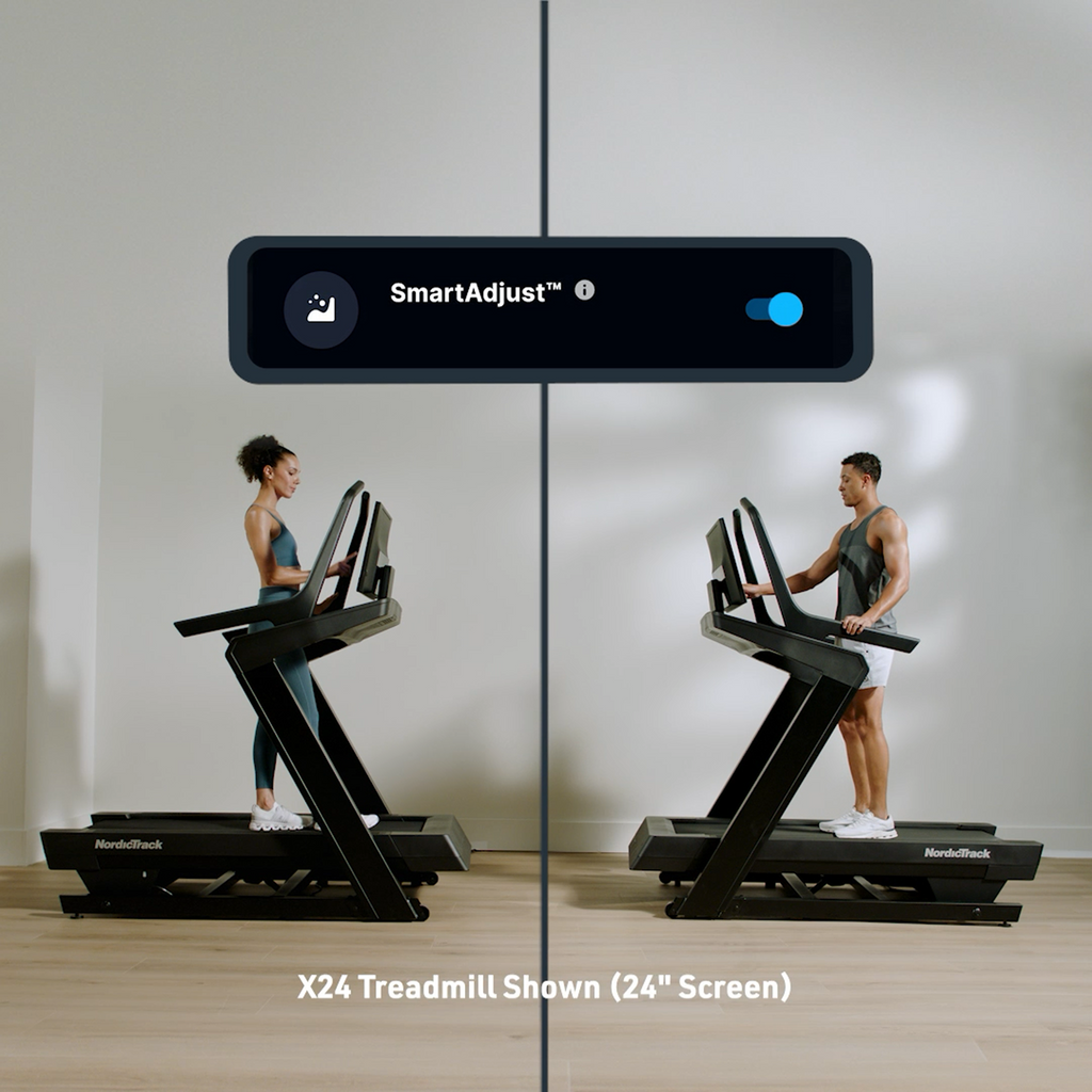 X24 Treadmill