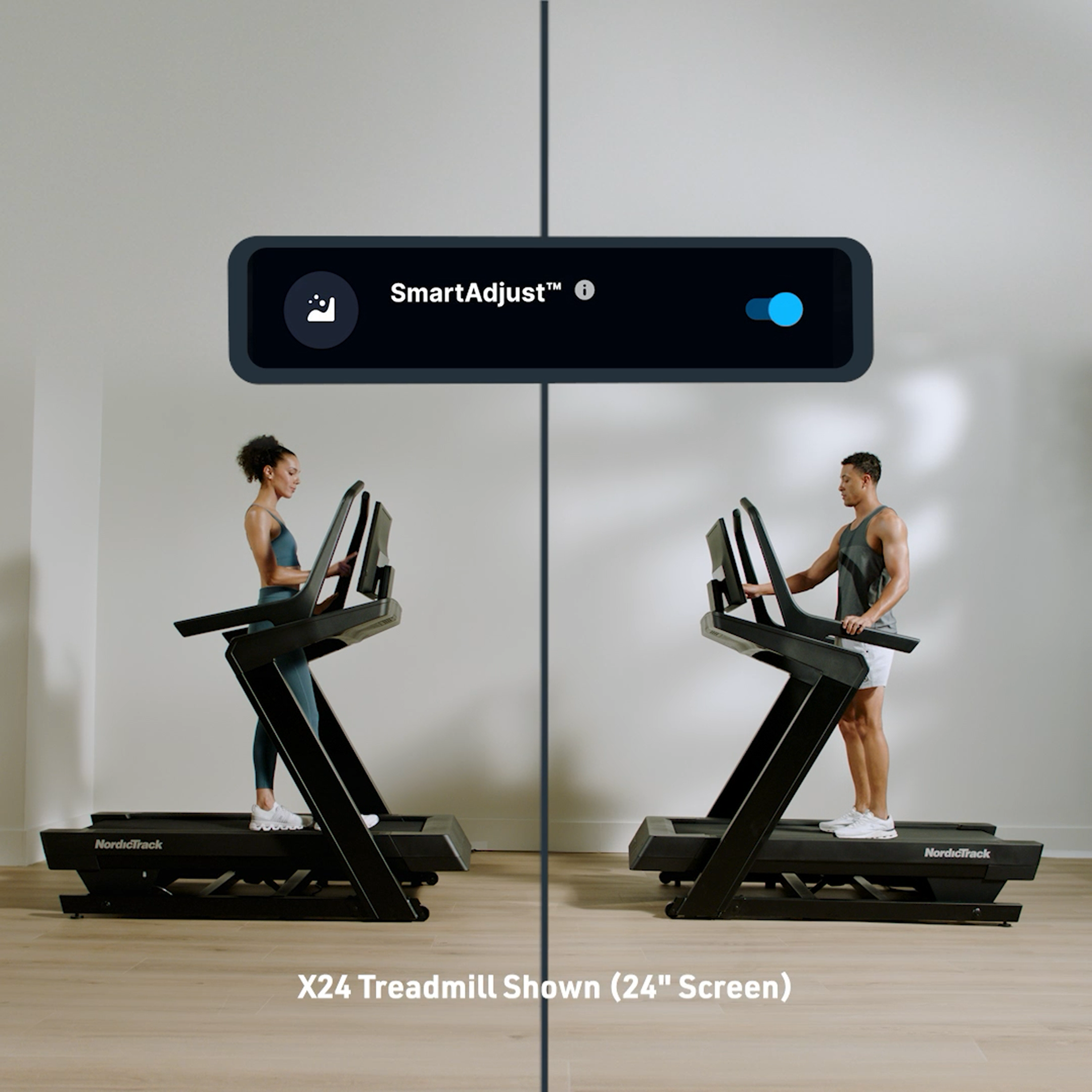 X24 Treadmill