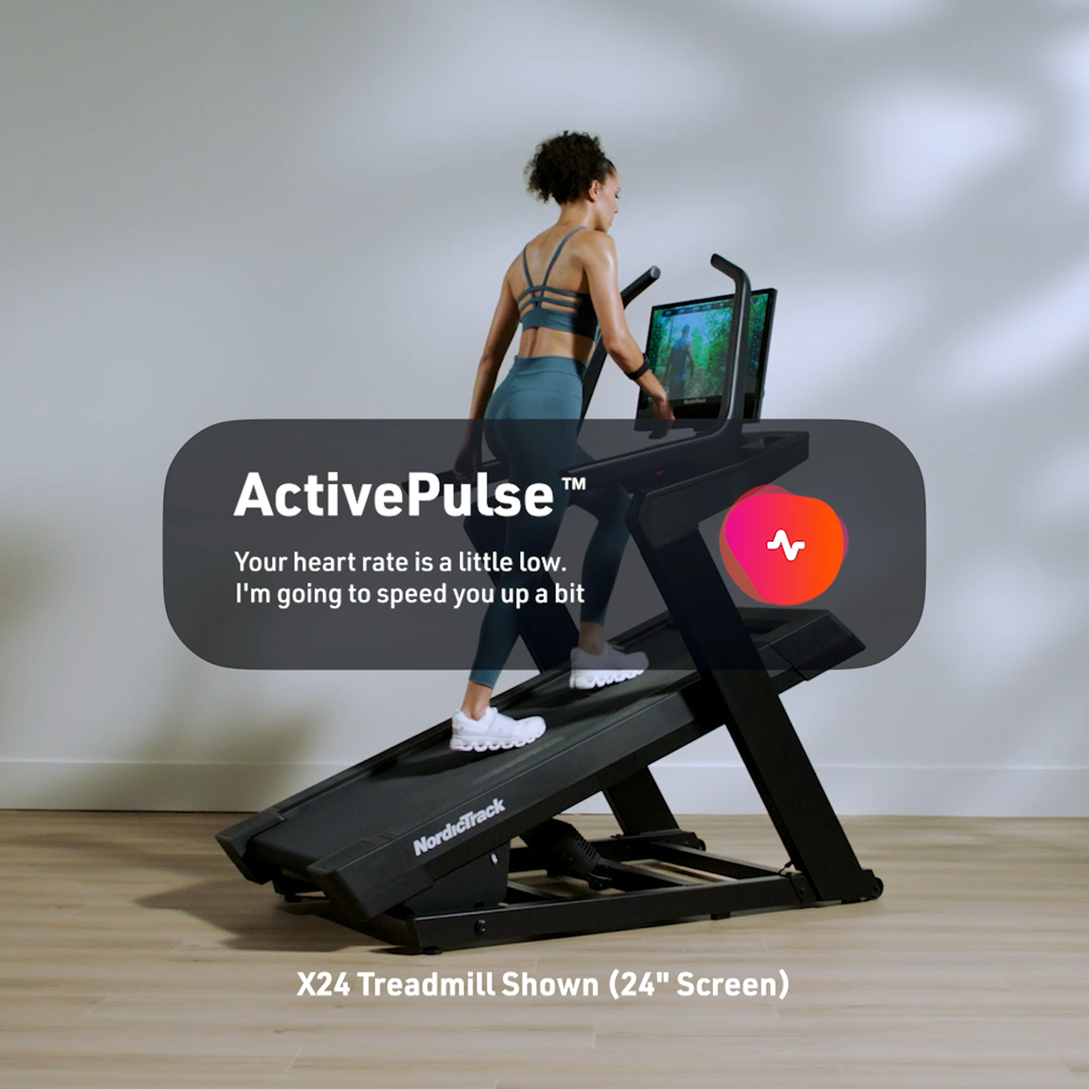 X24 Treadmill