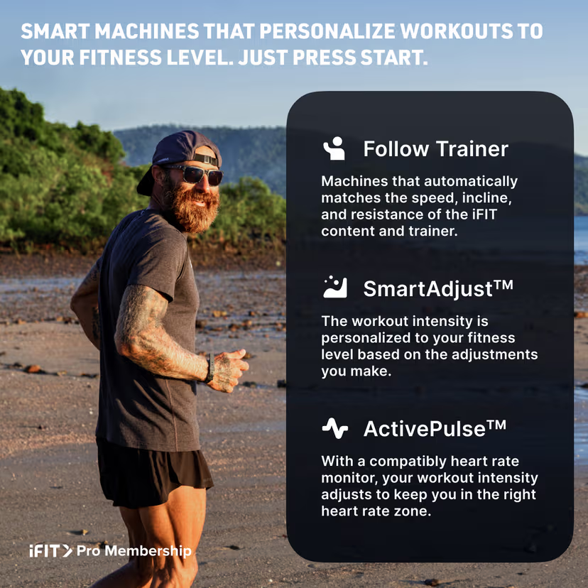 X24 Treadmill & X16 Elliptical Bundle